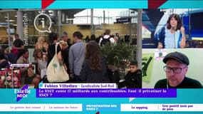L'intégrale d'Estelle Midi du jeudi 6 janvier 2022