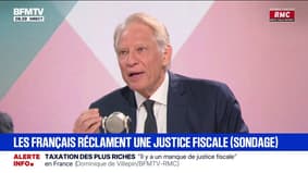 Dominique de Villepin: "Sébastien Lecornu doit gouverner, apaiser et diriger. Que le Premier ministre prenne ses responsabilités"