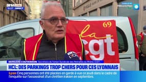 HCL : des parkings trop chers selon ces Lyonnais