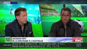 After Foot du mercredi 31/05 – Partie 7/10 - Actu et anecdotes de Jacques Faty, invité de l'After