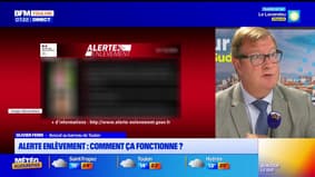 BFM Var et vous: comment fonctionne l'alerte enlèvement?