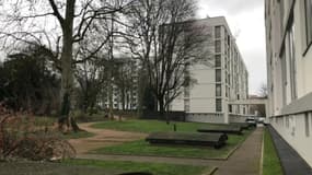 Des logements à Caluire-et-Cuire.