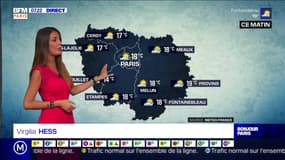 Météo Paris-Ile de France du 28 juillet: Des températures de saison pour ce mardi