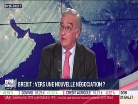 Brexit: vers une nouvelle négociation ? - 29/01