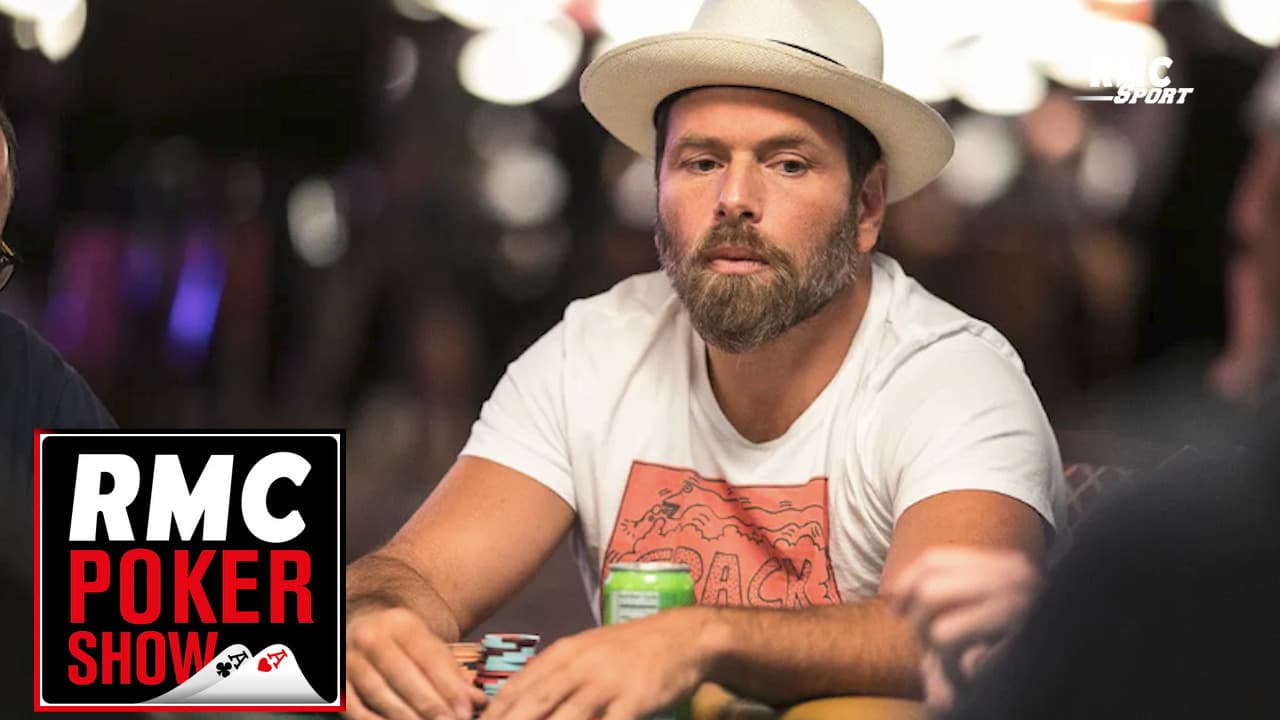 RMC poker Show : Quand Calamusa assimile les tournois High Stakes et la  sextape de Pamela Anderson