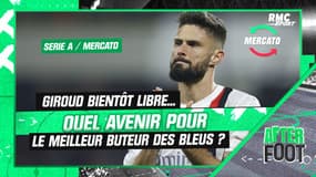 Milan : Quel avenir pour Giroud, en fin de contrat l'été prochain ?
