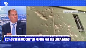 Severodonetsk : 20% repris par les Ukrainiens - 04/06