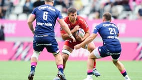 Corentin Vernet, de Toulon à Agen