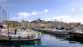 Marseille est la seule ville française du classement réalisé par Glassdoor.