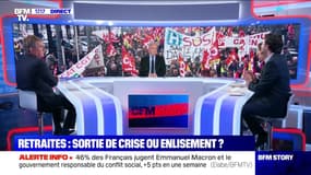 Story 1 : Réforme des retraites: sortie de crise ou enlisement ? – 18/12