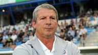L'entraîneur de Montpellier a permis à Montpellier de retrouver l'élite. Restera-t-il dans l'Hérault ? Rien n'est moins sûr.
