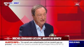 Face-à-Face : Michel-Édouard Leclerc - 16/09