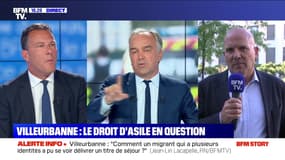 Villeurbanne: le droit d’asile en question (2/2)