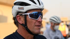 Lance Armstrong en 2020