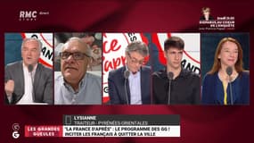 "La France d'après" : le programme des GG - 12/05