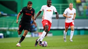 Diego Costa et Dayot Upamecano