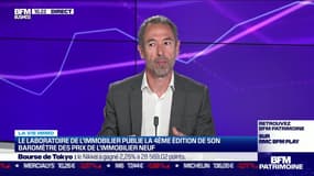 Franck Vignaud (Laboratoire de l'Immobilier) : Le marché de la location meublée explose - 12/07