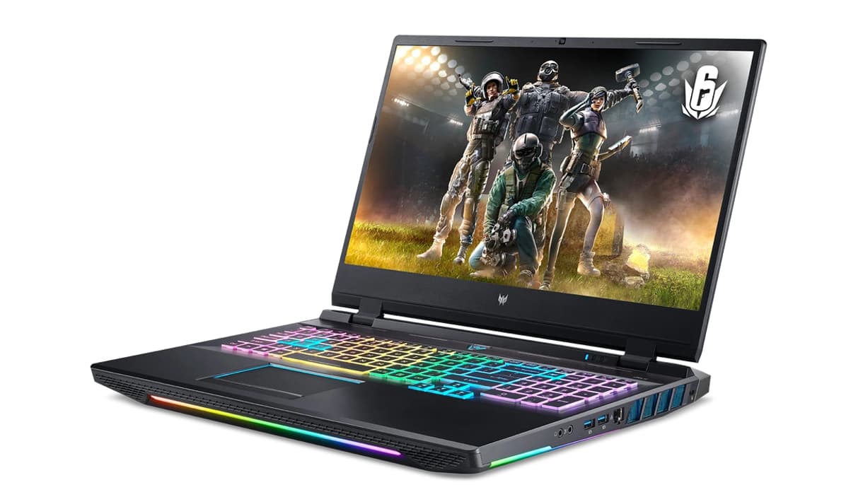 Acer Predator Helios 500 Acer Predator Helios 500