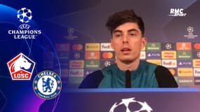 Chelsea : "Je paierai pour les déplacements s'il le faut" assure Havertz