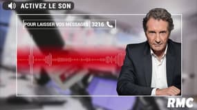 Ecoutez "Bonjour Jean-Jacques", le meilleur du répondeur de RMC