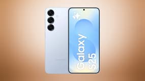 Le Samsung Galaxy S25 a rarement été aussi intéressant qu'aujourd'hui, ne ratez pas l'occasion 
