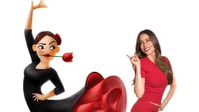 Sofia Vergara jouera notamment la danseuse de flamenco dans le prochain film de Sony.