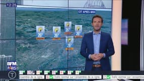 Météo Paris Île-de-France du 5 juillet: Journée moins chaude