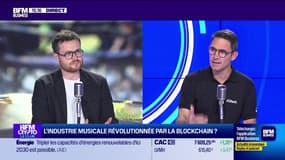 BFM Crypto, le Club : L’industrie musicale révolutionnée par la blockchain ? - 24/09