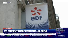 Réforme d'EDF: les syndicats appellent à la grève