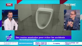 On n'arrête pas le progrès : Des routes musicales pour éviter les accidents - 07/04 