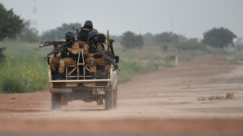 Des militaires burkinabè. (photo d'illustration