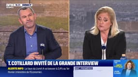 Thierry Cotillard (Mousquetaires) : La conso, victime de l’instabilité politique ? - 15/01