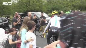 TDF 2018 - Pris pour cible par le public, Froome et la Sky font confiance aux Français