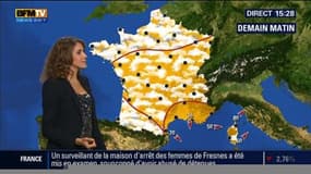 La météo pour ce samedi 5 septembre 2015