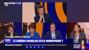 Le cinéma français est-il homophobe ? - 18/09