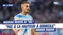 OM 1-2 Brest : "Pas à la hauteur au Vélodrome cette saison" Rongier désespéré pour les supporters
