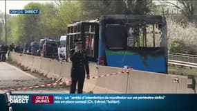 Italie: un chauffeur de bus scolaire prend en otage 51 enfants avant de mettre le feu au véhicule
