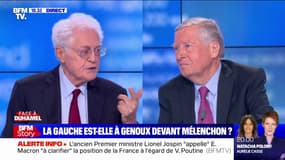 Lionel Jospin continuera à soutenir Lamia El Aaraje à Paris pour les législatives