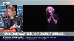 "Une seconde avant Noël" : les coulisses du musical - 11/12