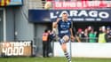 Camille Lopez avec le maillot de Bayonne