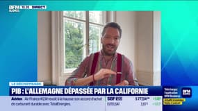 PIB: l’Allemagne bientôt dépassée par la Californie ? 