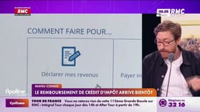 Le remboursement de crédit d'impôt arrive bientôt