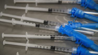 Des doses de vaccin Johnson & Johnson
