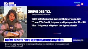 Grève des TCL: les perturbations à prévoir ce jeudi