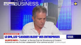 Alsace Business du mardi 27 juin - Le GPA, les "Casques bleus" des entreprises