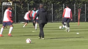 Ligue 1 – Laurent Nicollin : "Il ne faut pas prendre une branlée contre le PSG !"