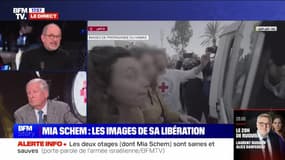 Face à Duhamel: Thomas Legrand - Mia Schem libre, "grande joie" pour Macron ? - 30/11
