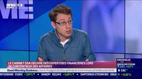 Benjamin Zeitoun (Cabinet DSA) : Le cabinet DSA délivre des expertises financières lors de contentieux des affaires - 15/04