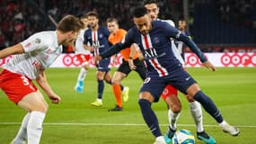 PSG-Reims, le 25 septembre 2019