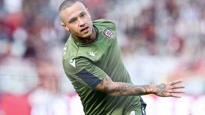 Radja Nainggolan - Cagliari